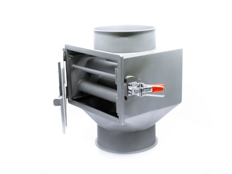 Sseparador magnético en forma de caja MSS-MC