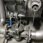 Separador para el sistema de tubería de presión MSP-S